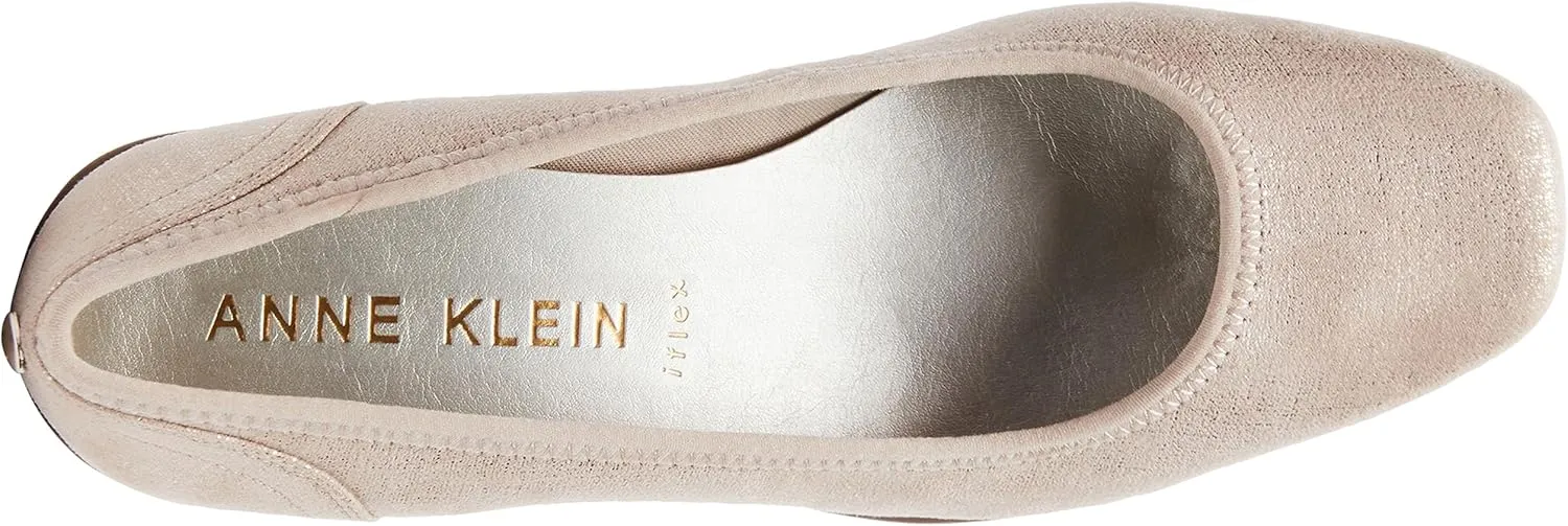 Anne Klein Women's Wisher Wedge Pump
