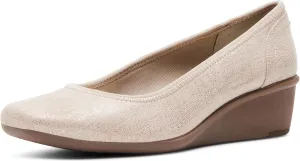 Anne Klein Women's Wisher Wedge Pump