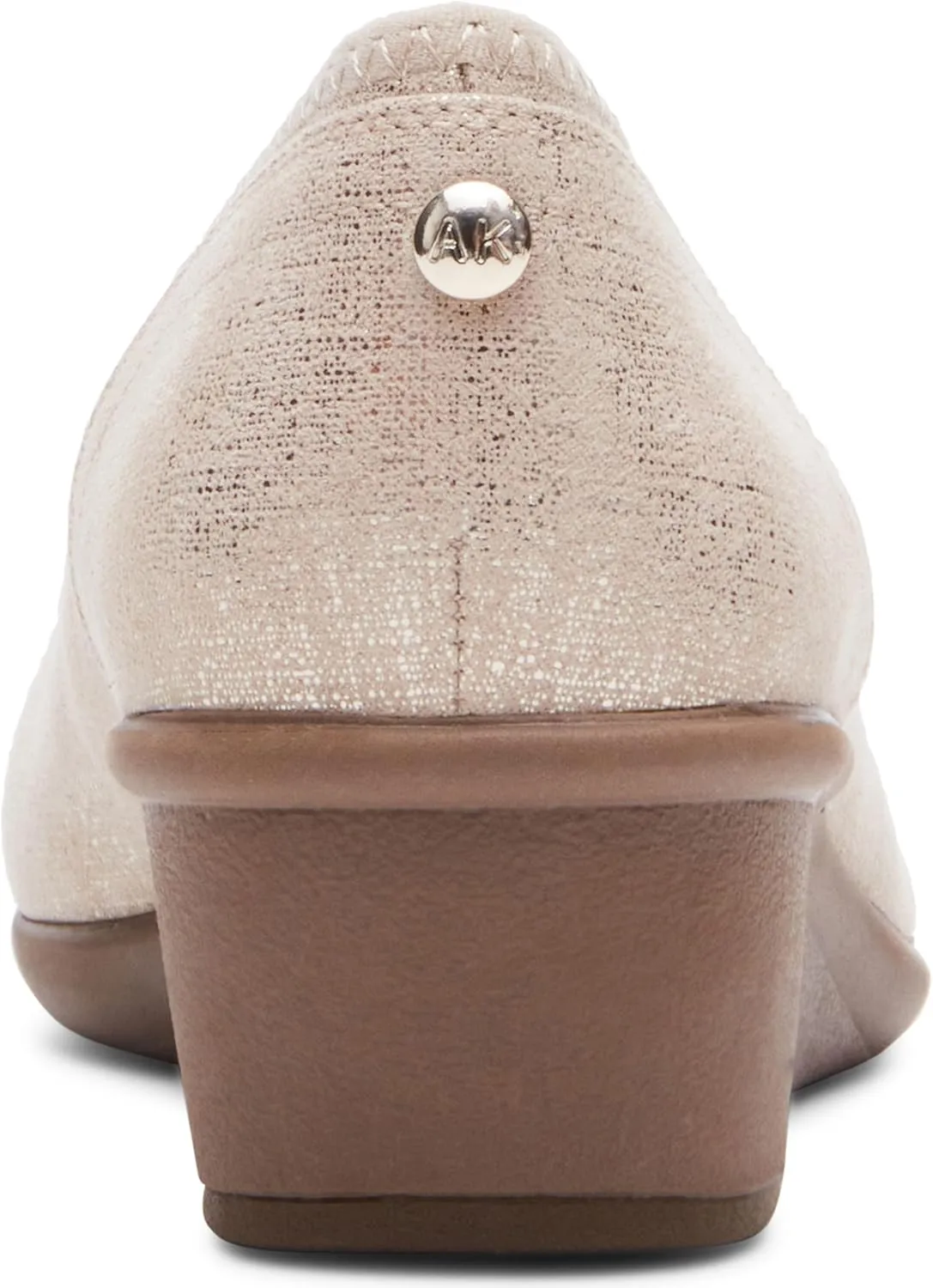 Anne Klein Women's Wisher Wedge Pump