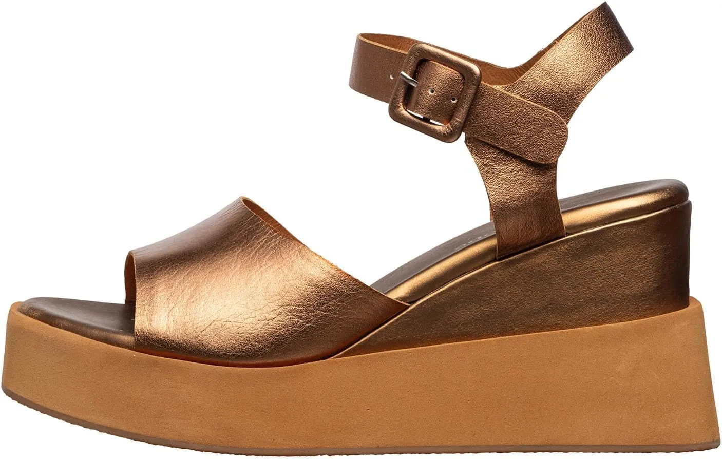 Antelope Women's June Leather Platform Sandals