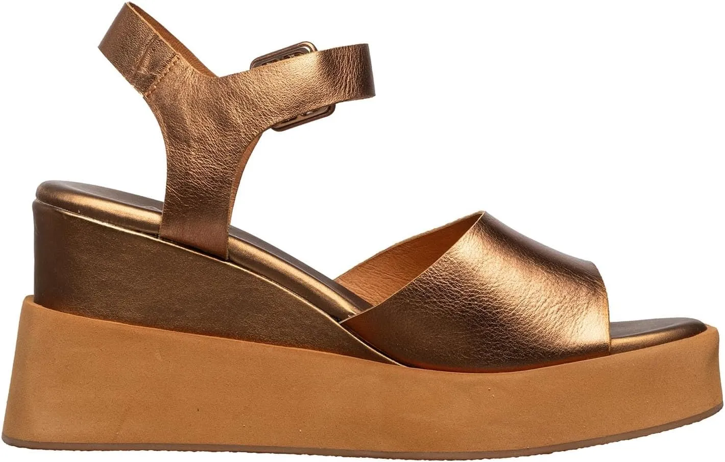 Antelope Women's June Leather Platform Sandals