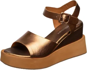 Antelope Women's June Leather Platform Sandals