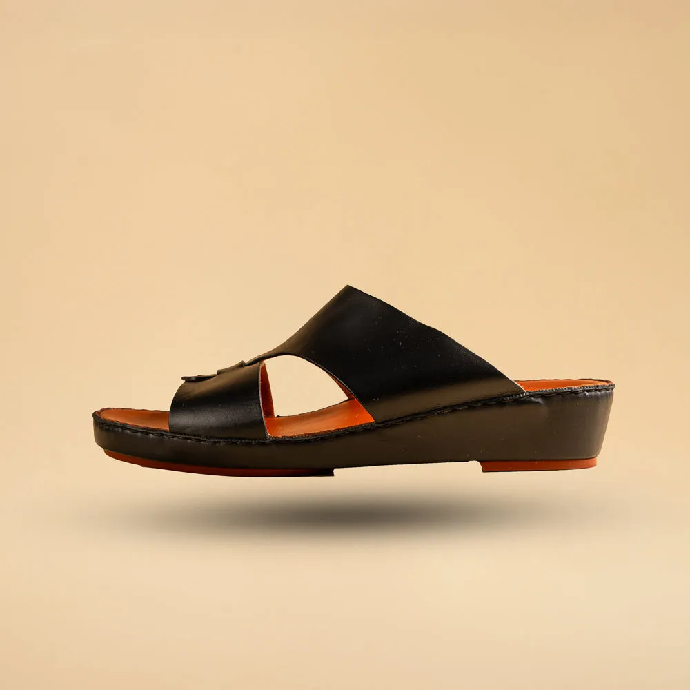 Arabic Sandal – Gange Calf Leather 2763 | Premium Men’s Sandals