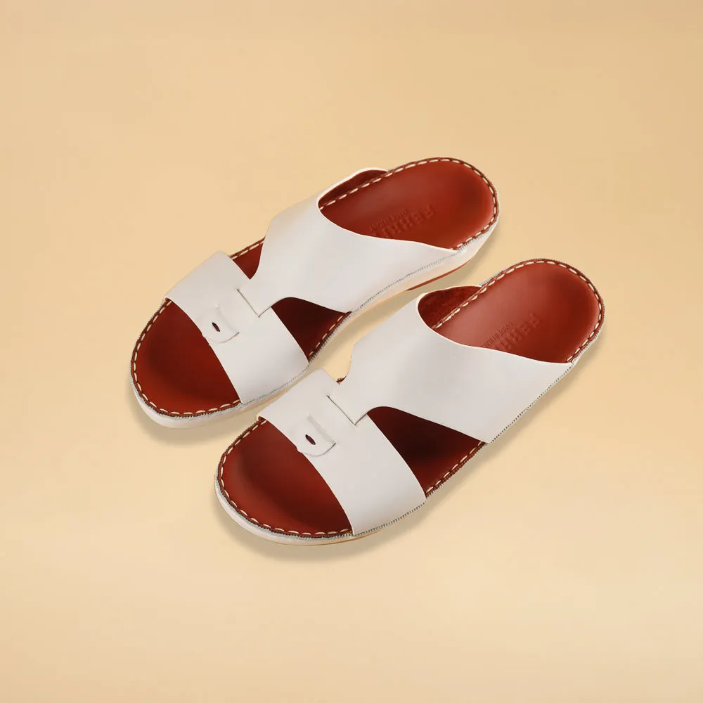 Arabic Sandal – Gange Calf Leather 2763 | Premium Men’s Sandals