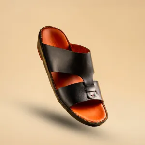 Arabic Sandal – Gange Calf Leather 2763 | Premium Men’s Sandals