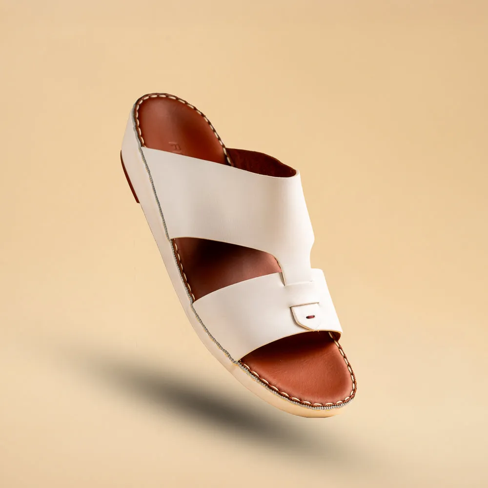 Arabic Sandal – Gange Calf Leather 2763 | Premium Men’s Sandals
