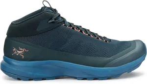 Arc'teryx Aerios Aura Mid Shoe | Highly Breathable Performance Hiking Shoe