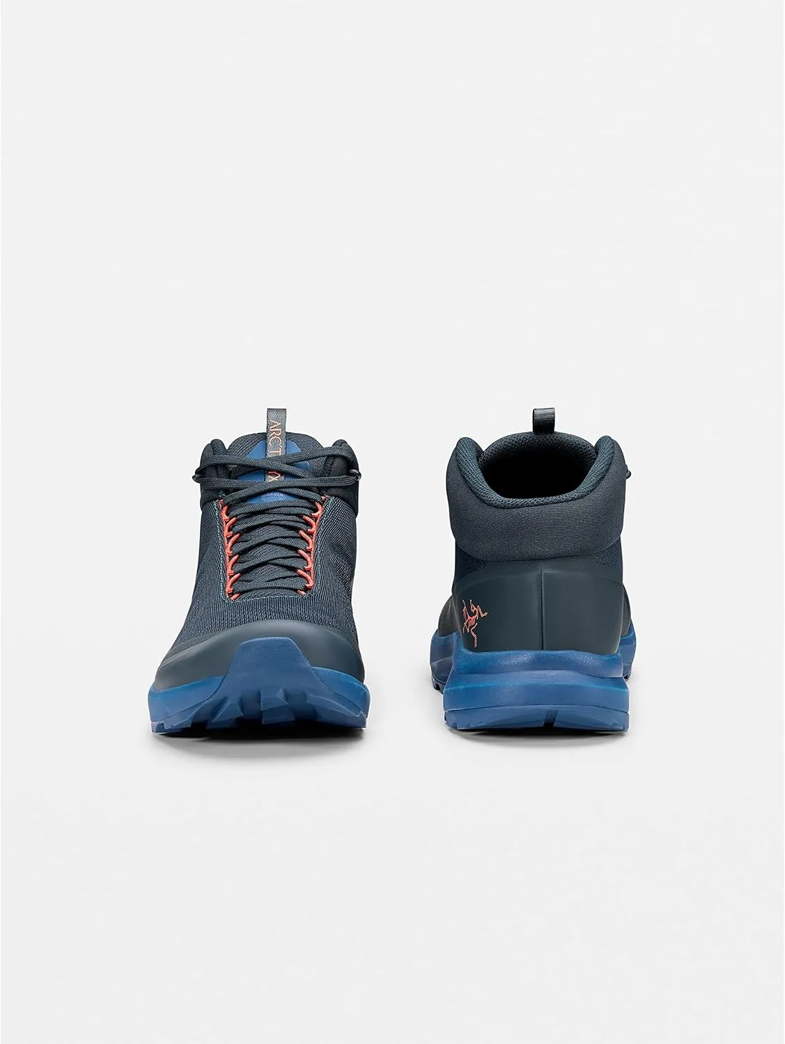 Arc'teryx Aerios Aura Mid Shoe | Highly Breathable Performance Hiking Shoe