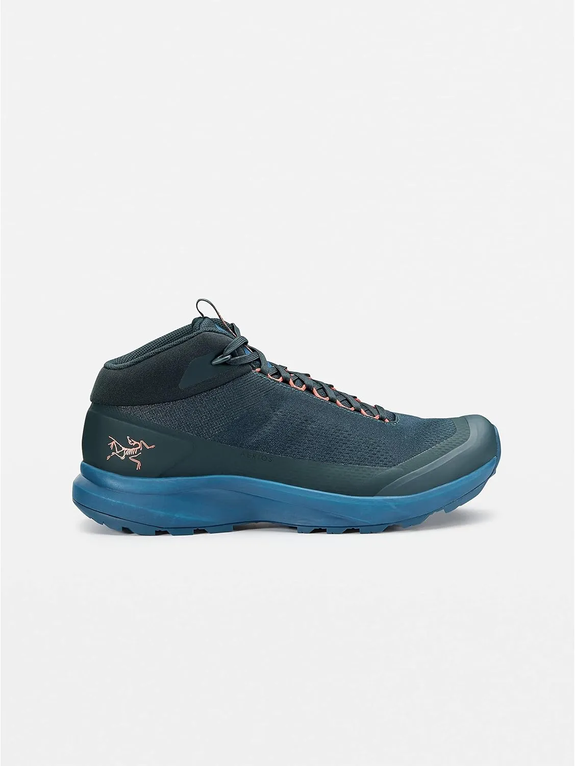 Arc'teryx Aerios Aura Mid Shoe | Highly Breathable Performance Hiking Shoe