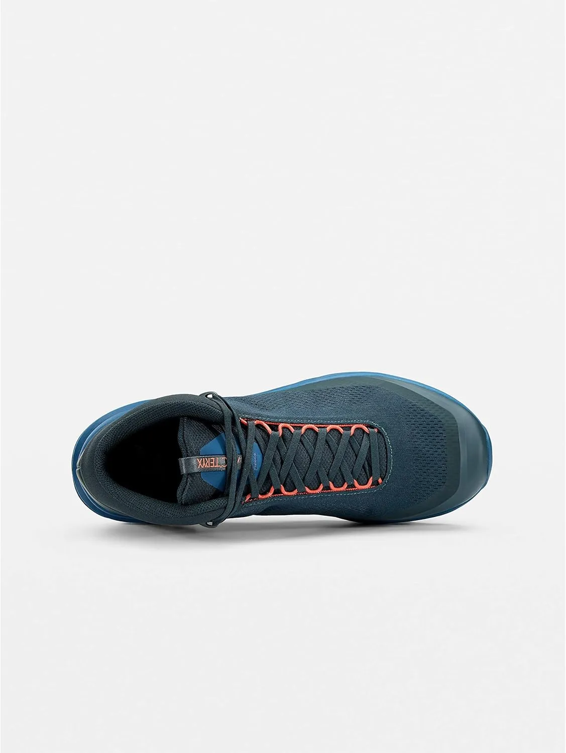 Arc'teryx Aerios Aura Mid Shoe | Highly Breathable Performance Hiking Shoe