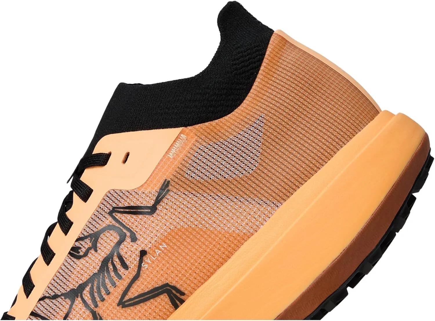 Arc'teryx Sylan Pro Shoe Men's | Breathable Mountain Running Shoe Built for Speed