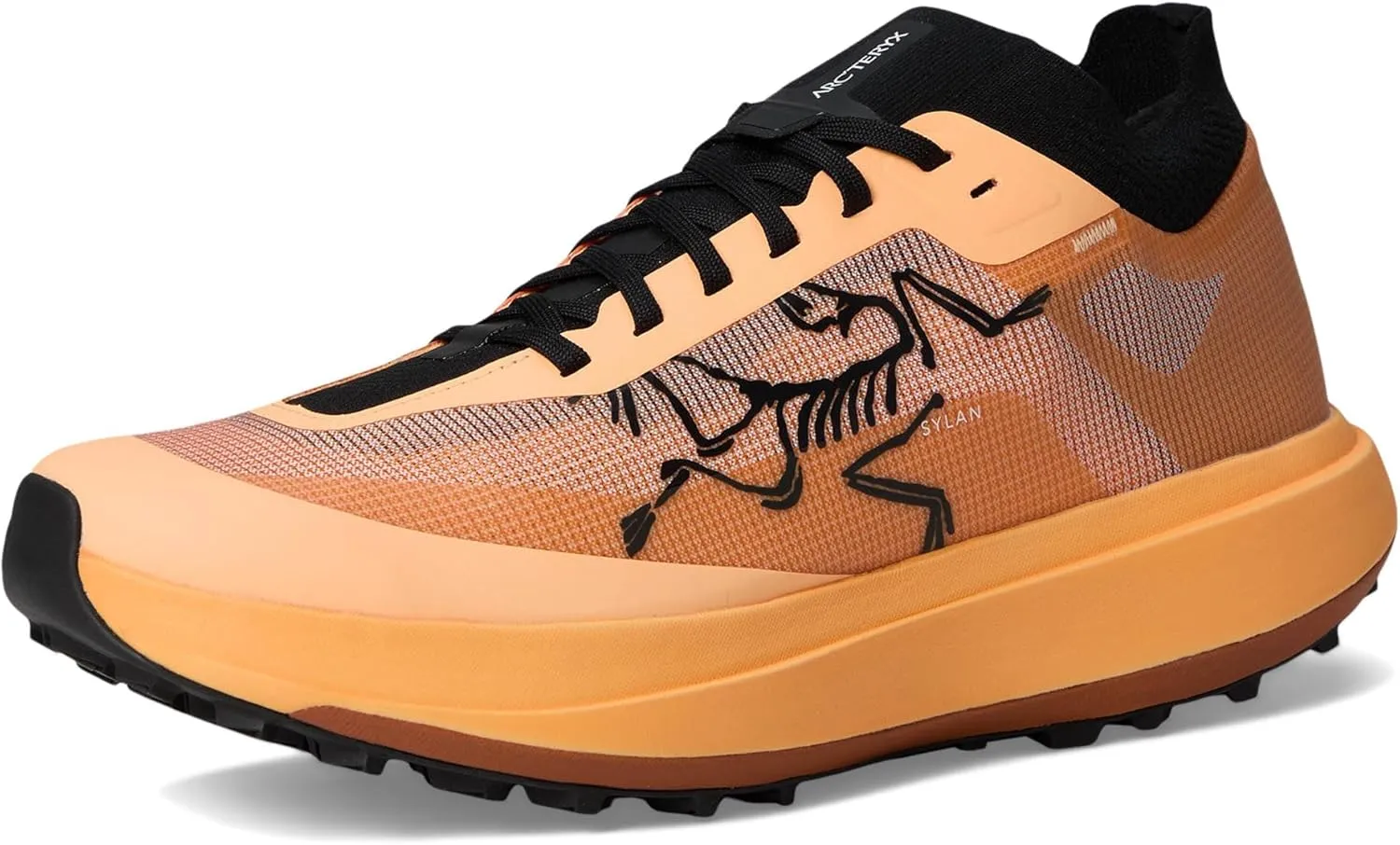 Arc'teryx Sylan Pro Shoe Men's | Breathable Mountain Running Shoe Built for Speed