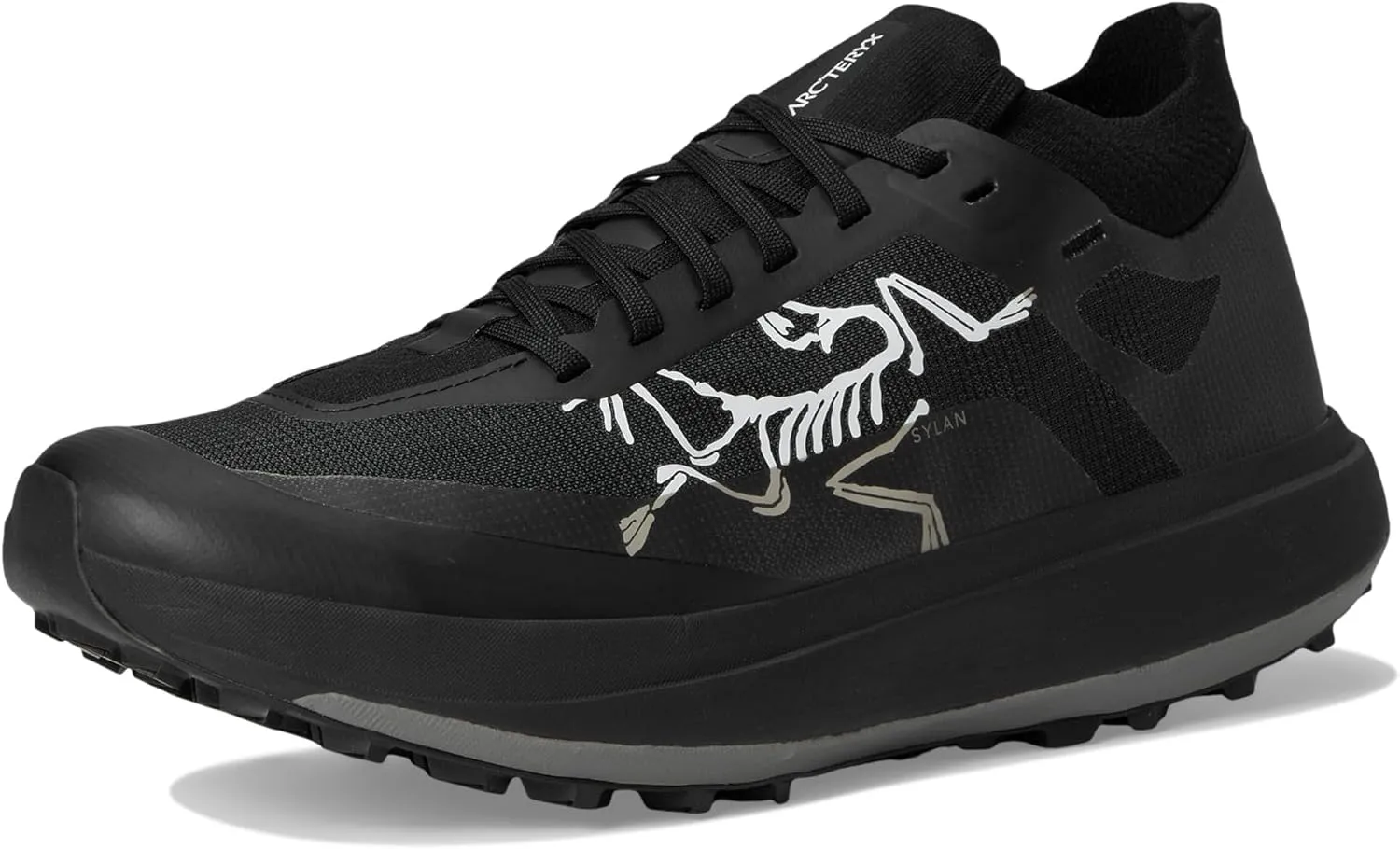 Arc'teryx Sylan Pro Shoe Men's | Breathable Mountain Running Shoe Built for Speed