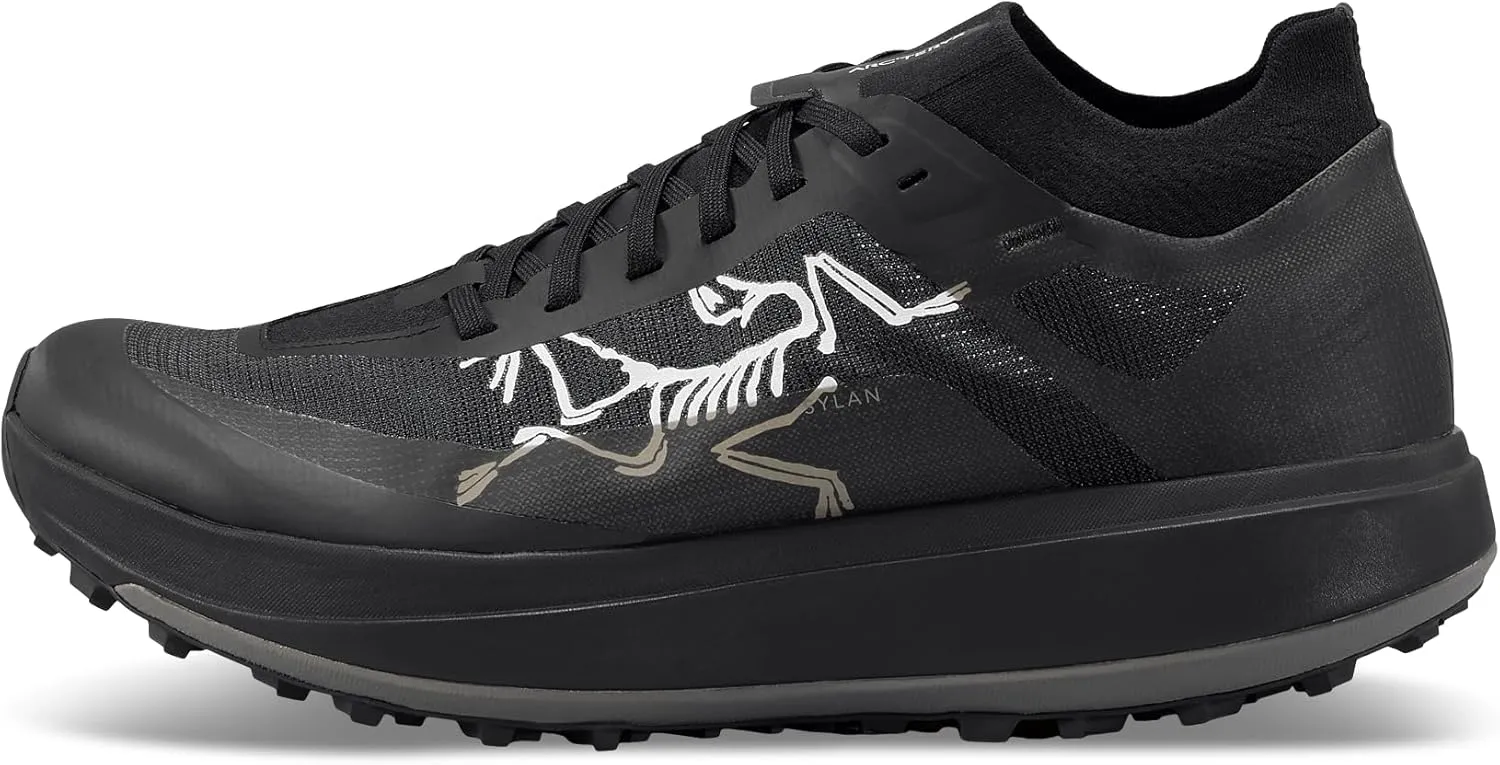 Arc'teryx Sylan Pro Shoe Men's | Breathable Mountain Running Shoe Built for Speed