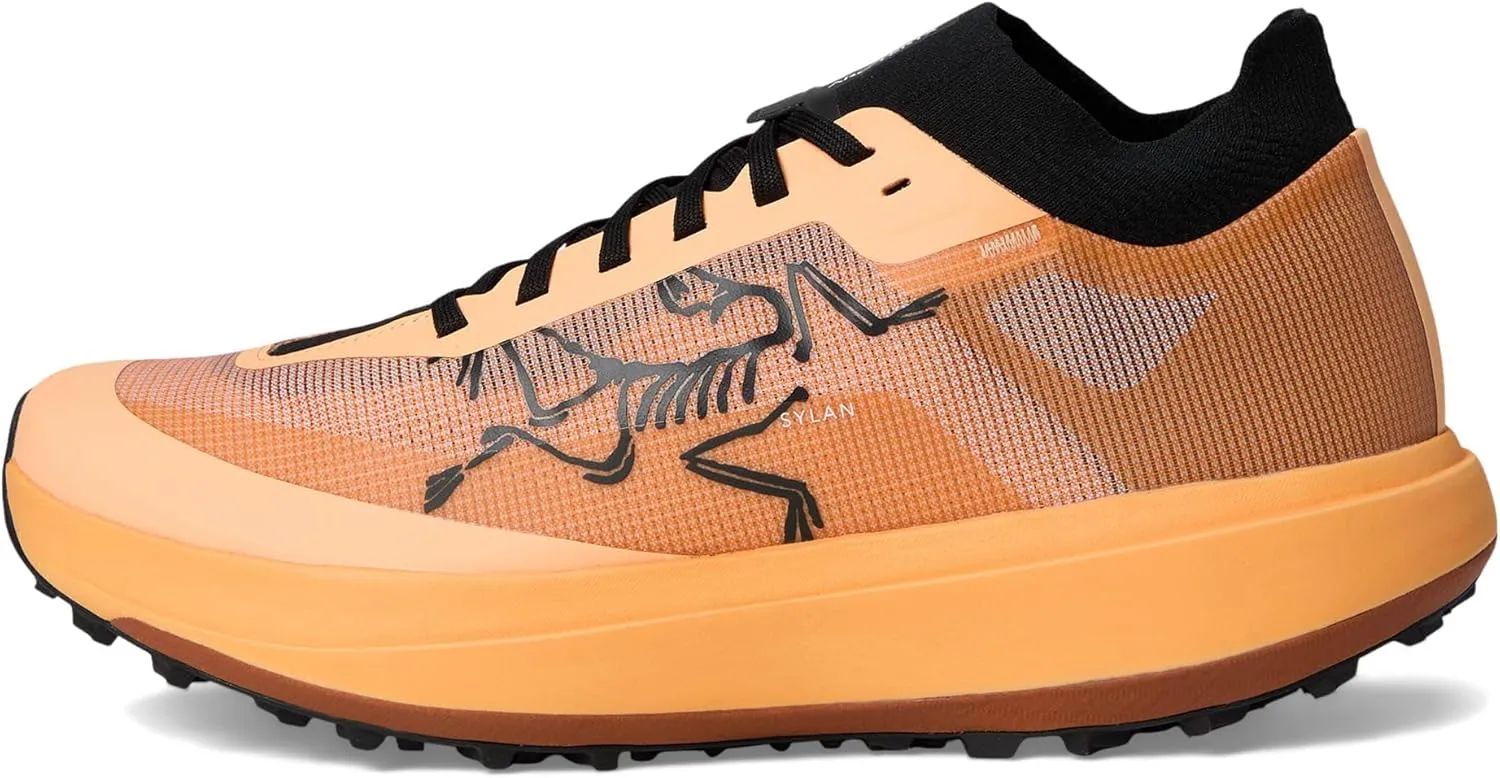 Arc'teryx Sylan Pro Shoe Men's | Breathable Mountain Running Shoe Built for Speed