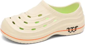 Armadillo Clogs Nurse Shoes for Women Men Non Slip Chef Shoes Oil Resistant Kitchen Work Boots for Men Waterproof Wide Width Sneakers Health Care and Food Service Shoe Garden Unisex