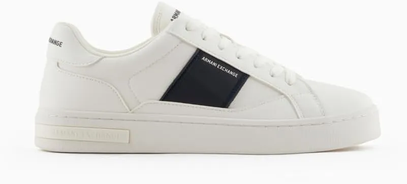 Armani Exchange Men's London Sneaker