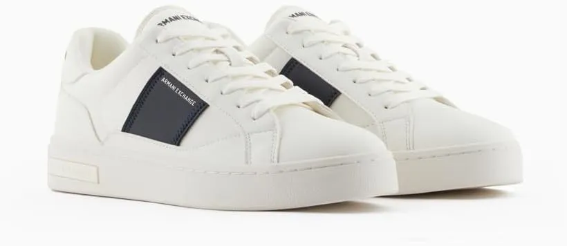Armani Exchange Men's London Sneaker