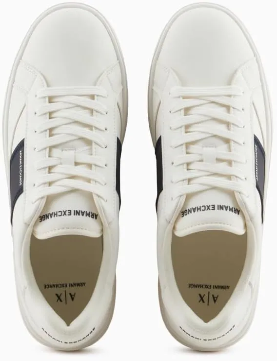 Armani Exchange Men's London Sneaker