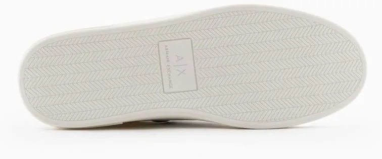 Armani Exchange Men's London Sneaker