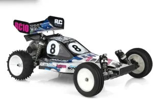 ASC6041 Associated RC10 Kinwald Edition Kit