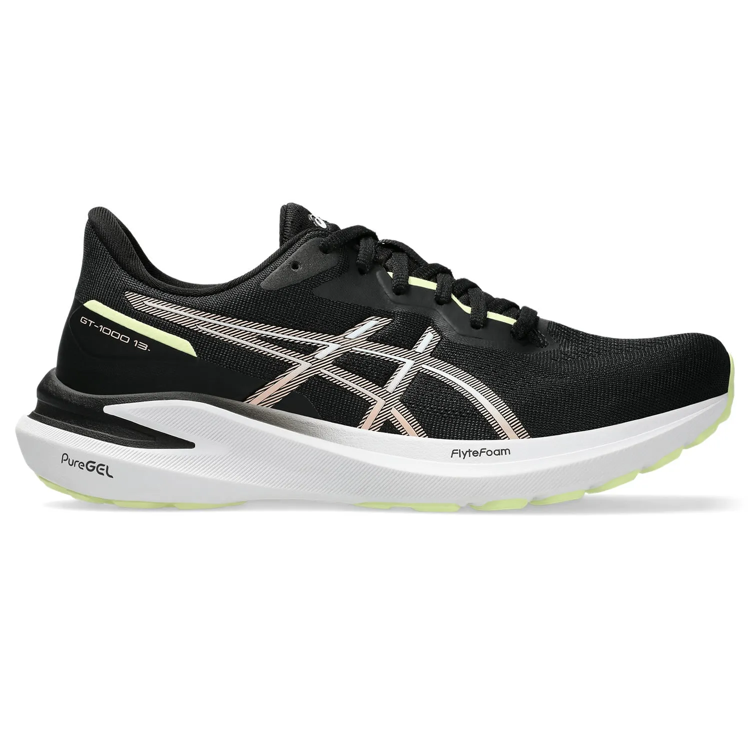 ASICS GT-1000 13 Womens Running Shoes