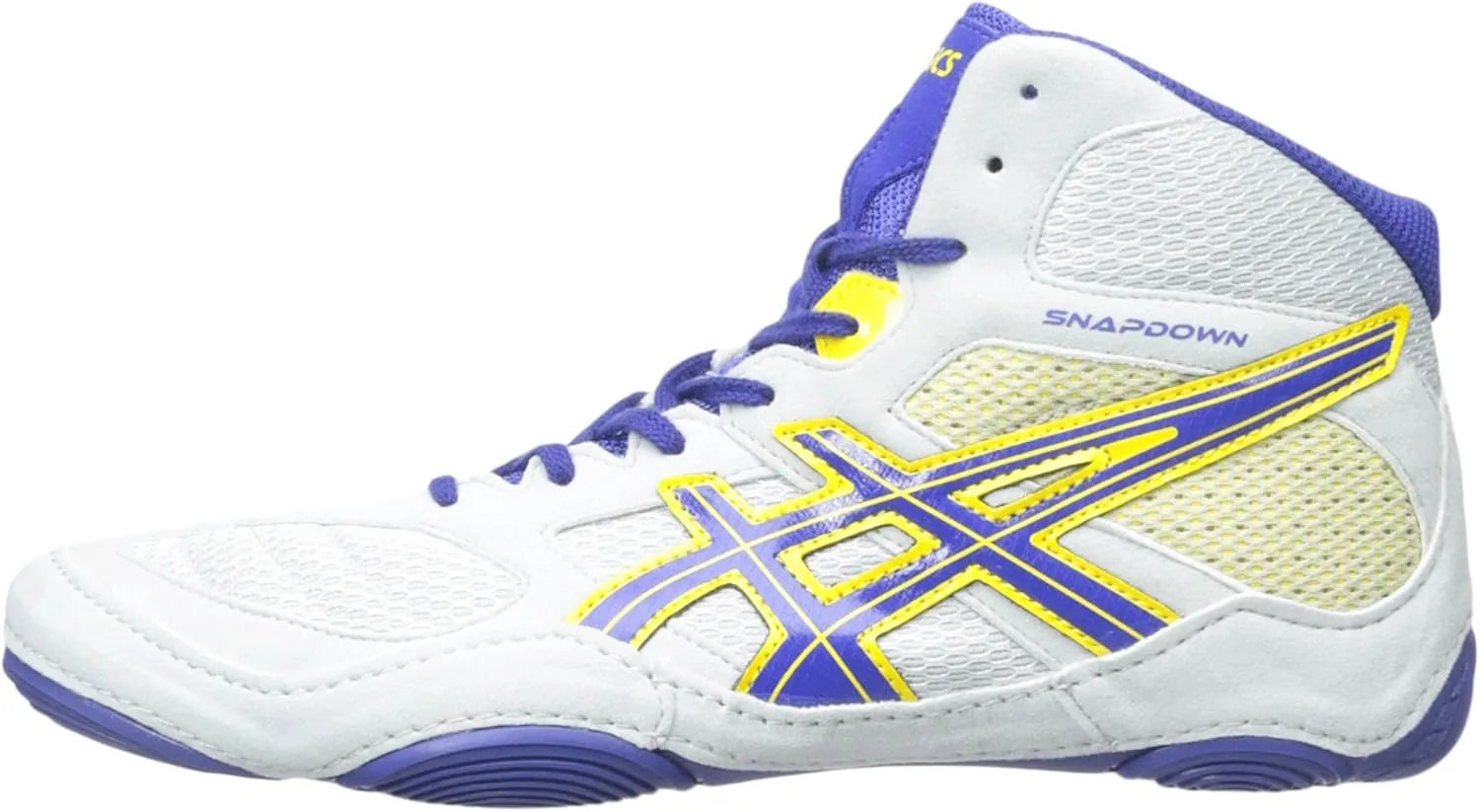 ASICS Men's Snapdown Wrestling Shoe