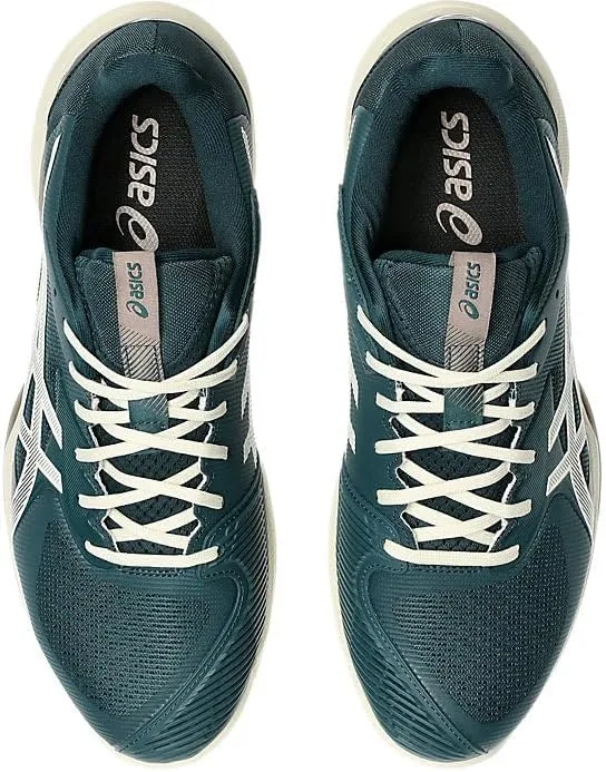 Asics Men's Solution Speed FlyteFoam 3 Clay Tennis Shoes