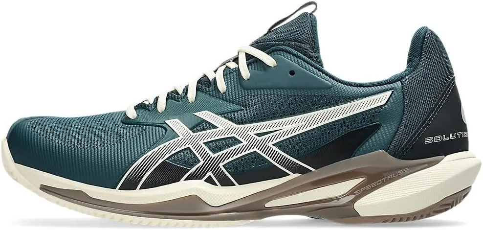 Asics Men's Solution Speed FlyteFoam 3 Clay Tennis Shoes