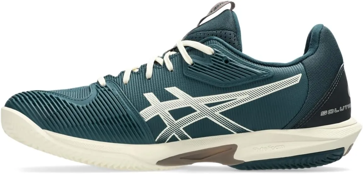 Asics Men's Solution Speed FlyteFoam 3 Clay Tennis Shoes