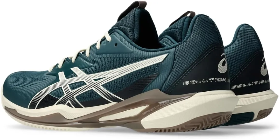 Asics Men's Solution Speed FlyteFoam 3 Clay Tennis Shoes
