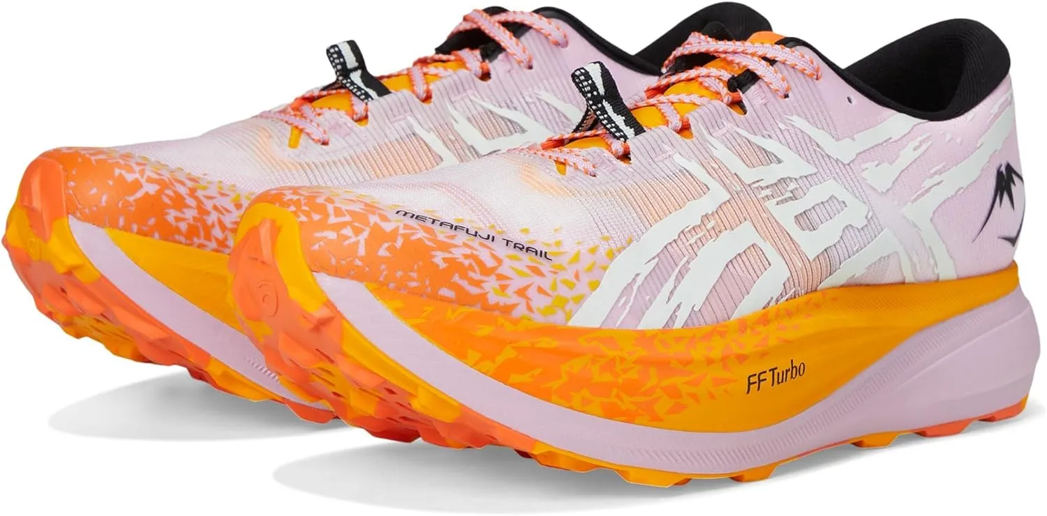 ASICS Women's Metafuji Trail Sneaker