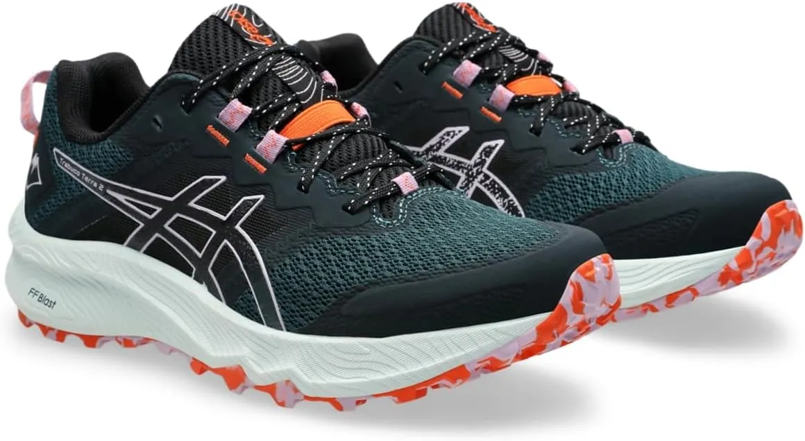 Asics Women's Trabuco Terra 2 Running Shoe