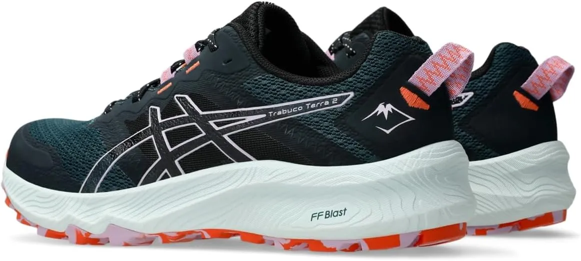 Asics Women's Trabuco Terra 2 Running Shoe