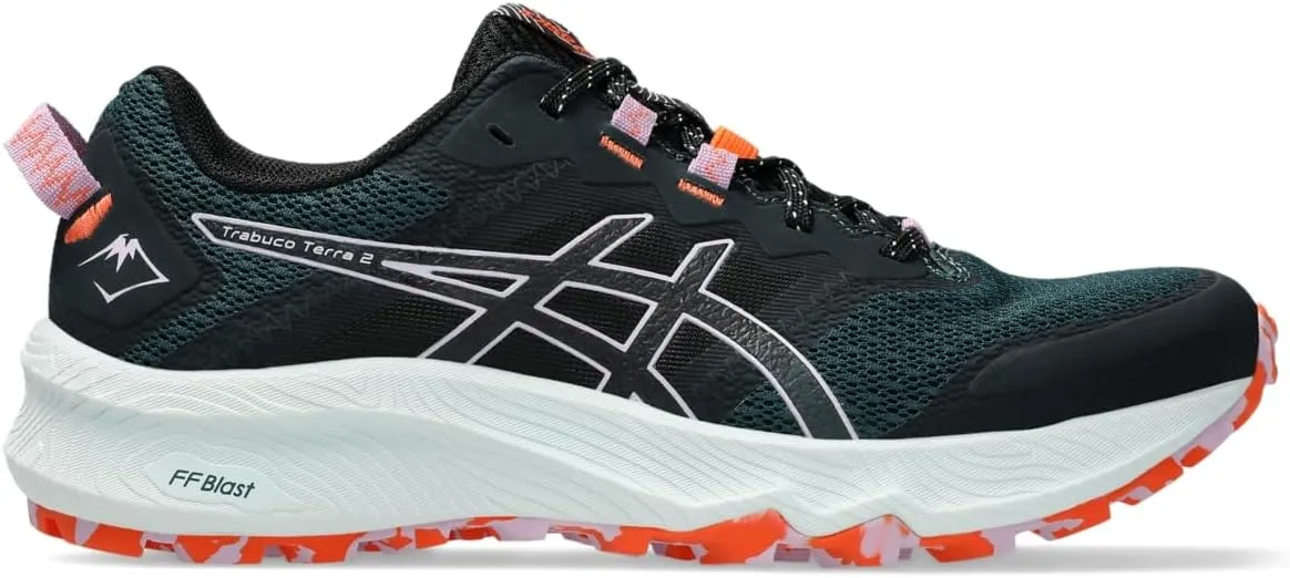 Asics Women's Trabuco Terra 2 Running Shoe