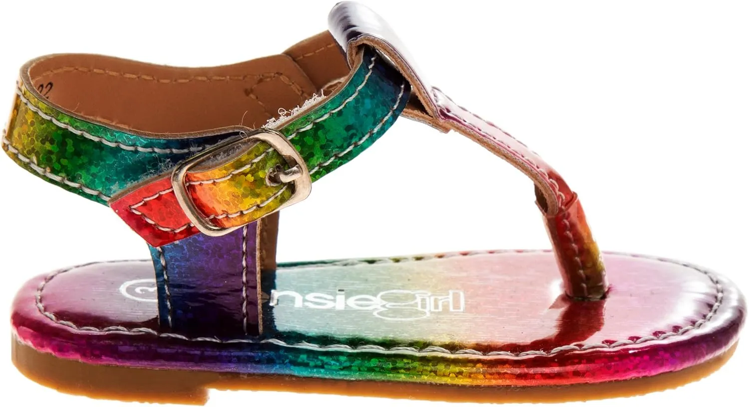 Baby-Girl's Strappy Sandal