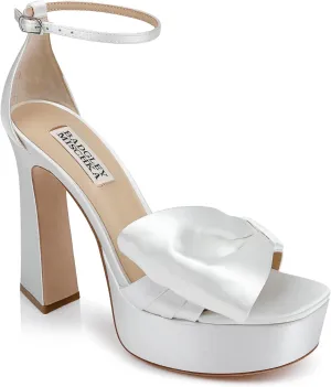 Badgley Mischka Women's Alora Ii Heeled Sandal