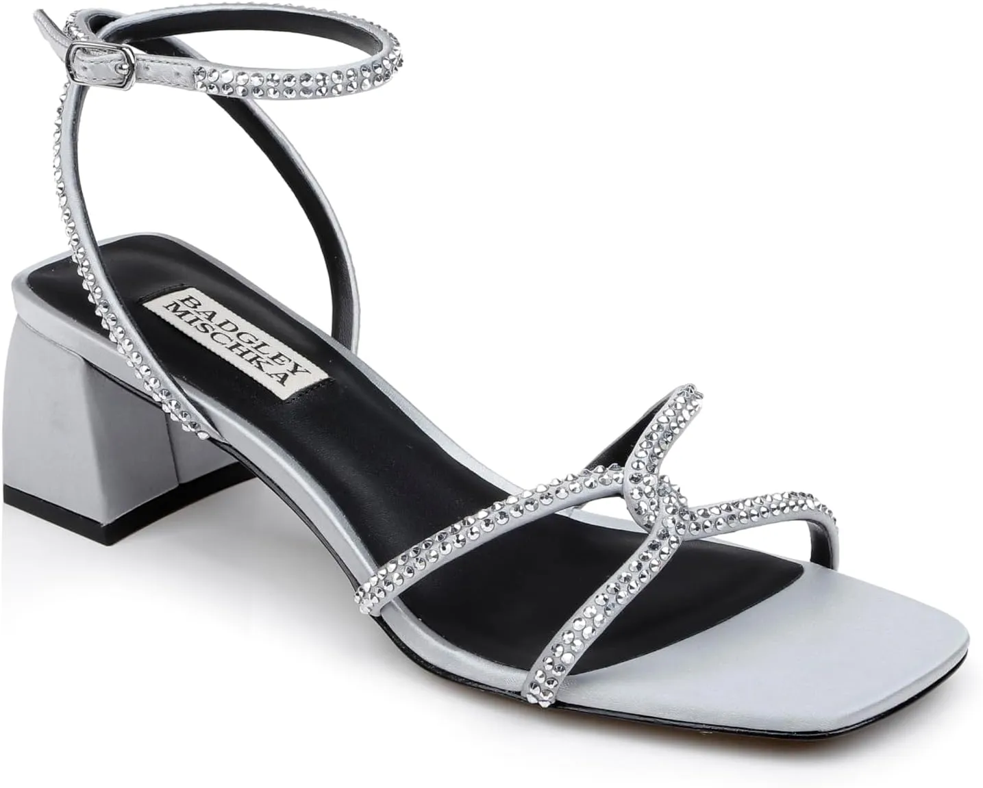 Badgley Mischka Women's Brisa Heeled Sandal