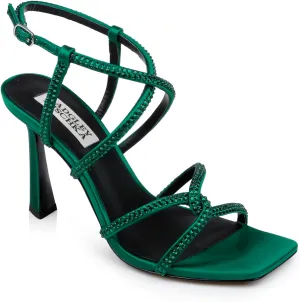 Badgley Mischka Women's Brooke Heeled Sandal