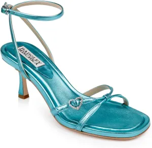 Badgley Mischka Women's Brynna Heeled Sandal