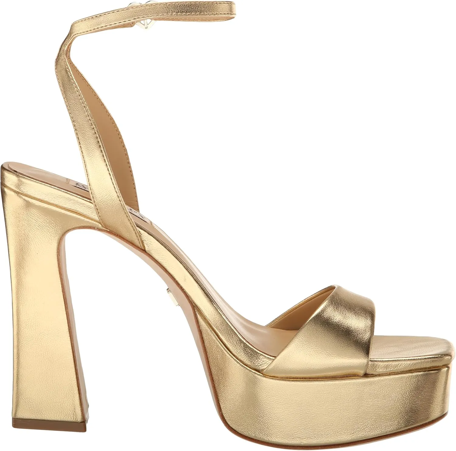 Badgley Mischka Women's CAIA Heeled Sandal