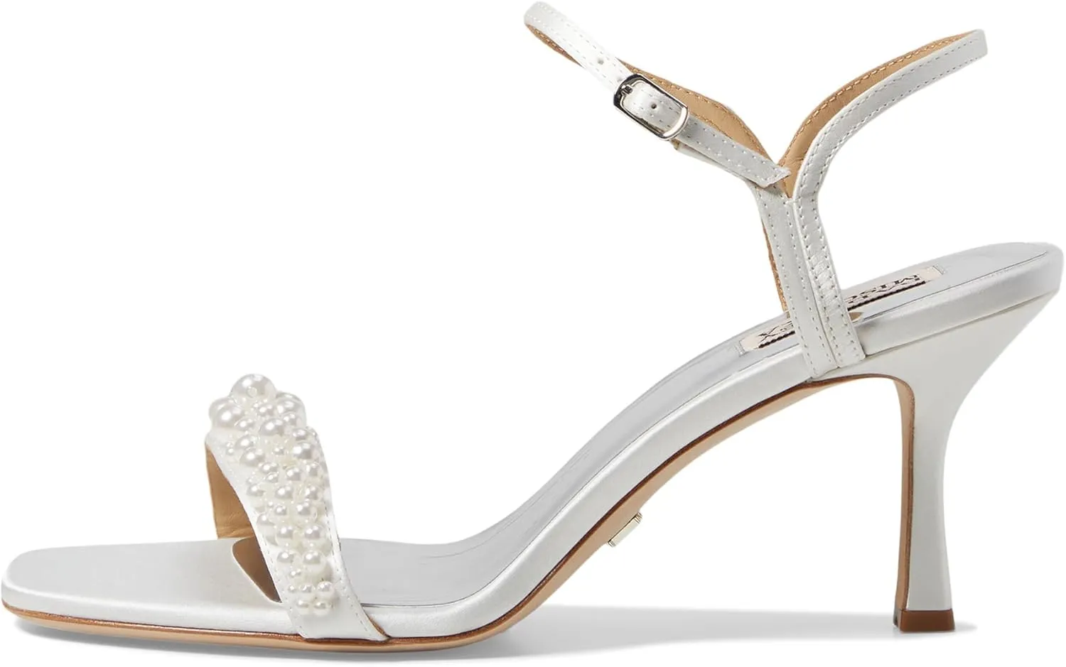 Badgley Mischka Women's Caitlyn Heeled Sandal