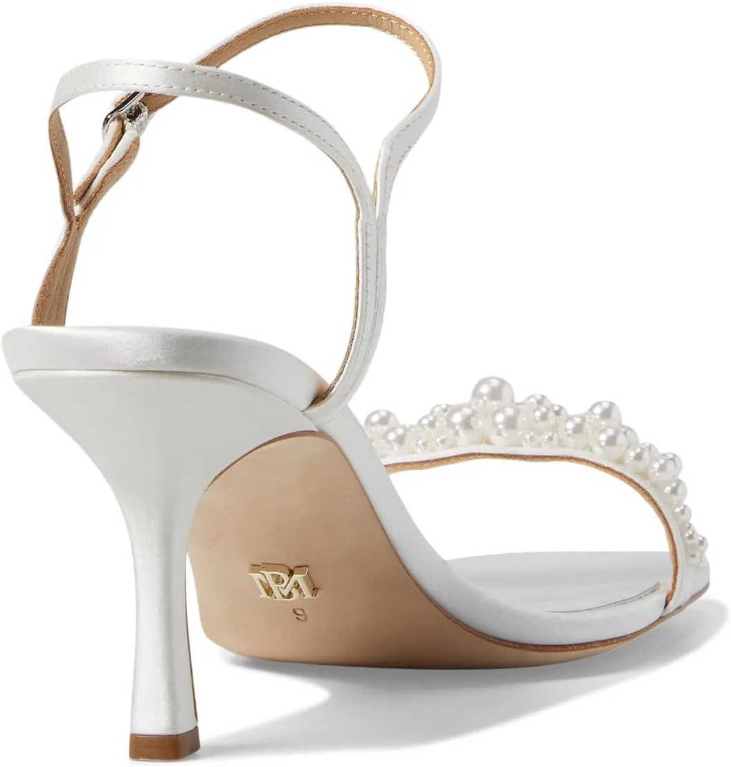Badgley Mischka Women's Caitlyn Heeled Sandal