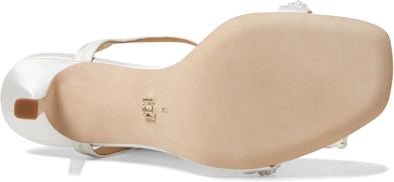 Badgley Mischka Women's Caitlyn Heeled Sandal