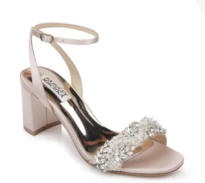 Badgley Mischka Women's Clara Heeled Sandal