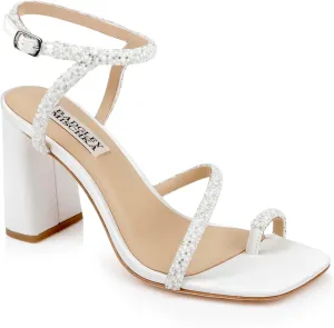 Badgley Mischka Women's Dalilah Heeled Sandal