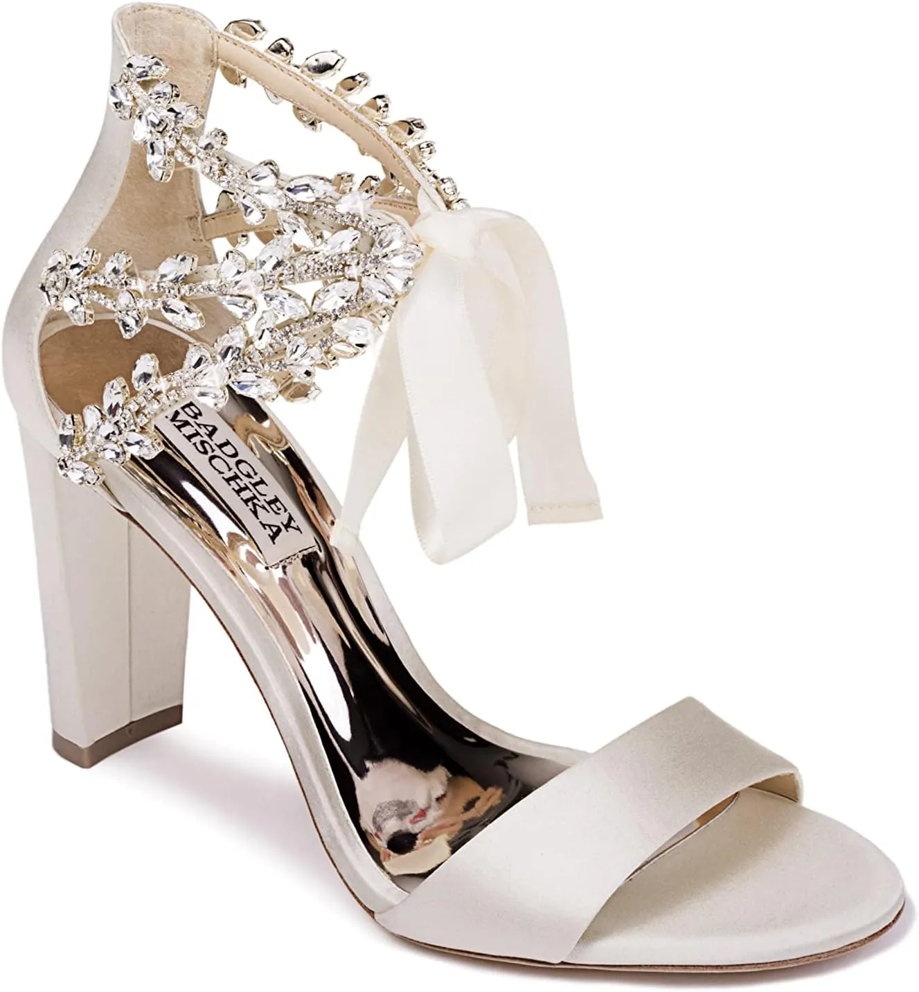 Badgley Mischka Women's Everafter Heeled Sandal