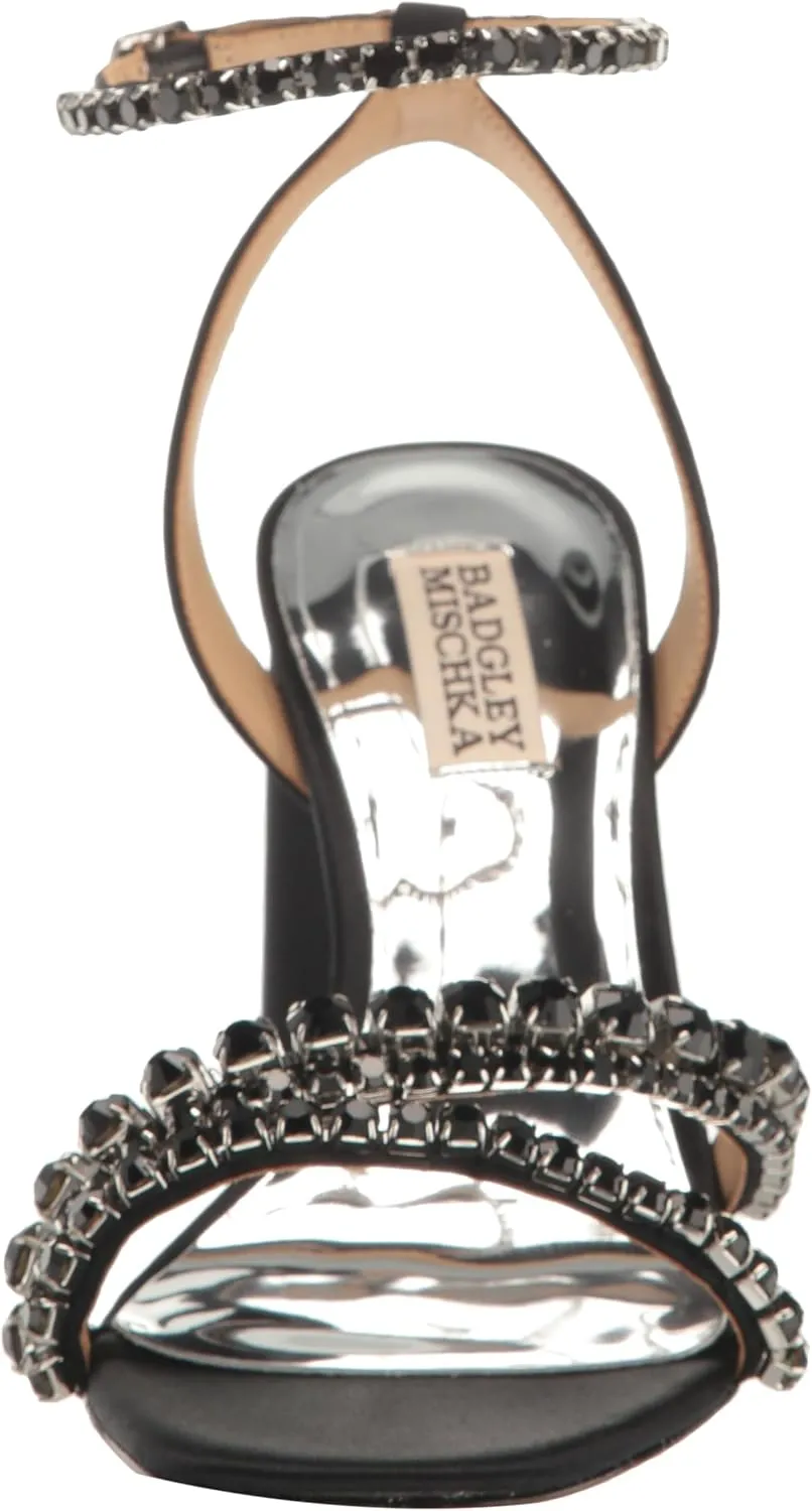 Badgley Mischka Women's Feisty Heeled Sandal
