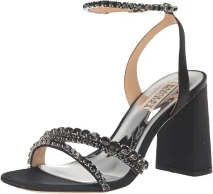 Badgley Mischka Women's Feisty Heeled Sandal