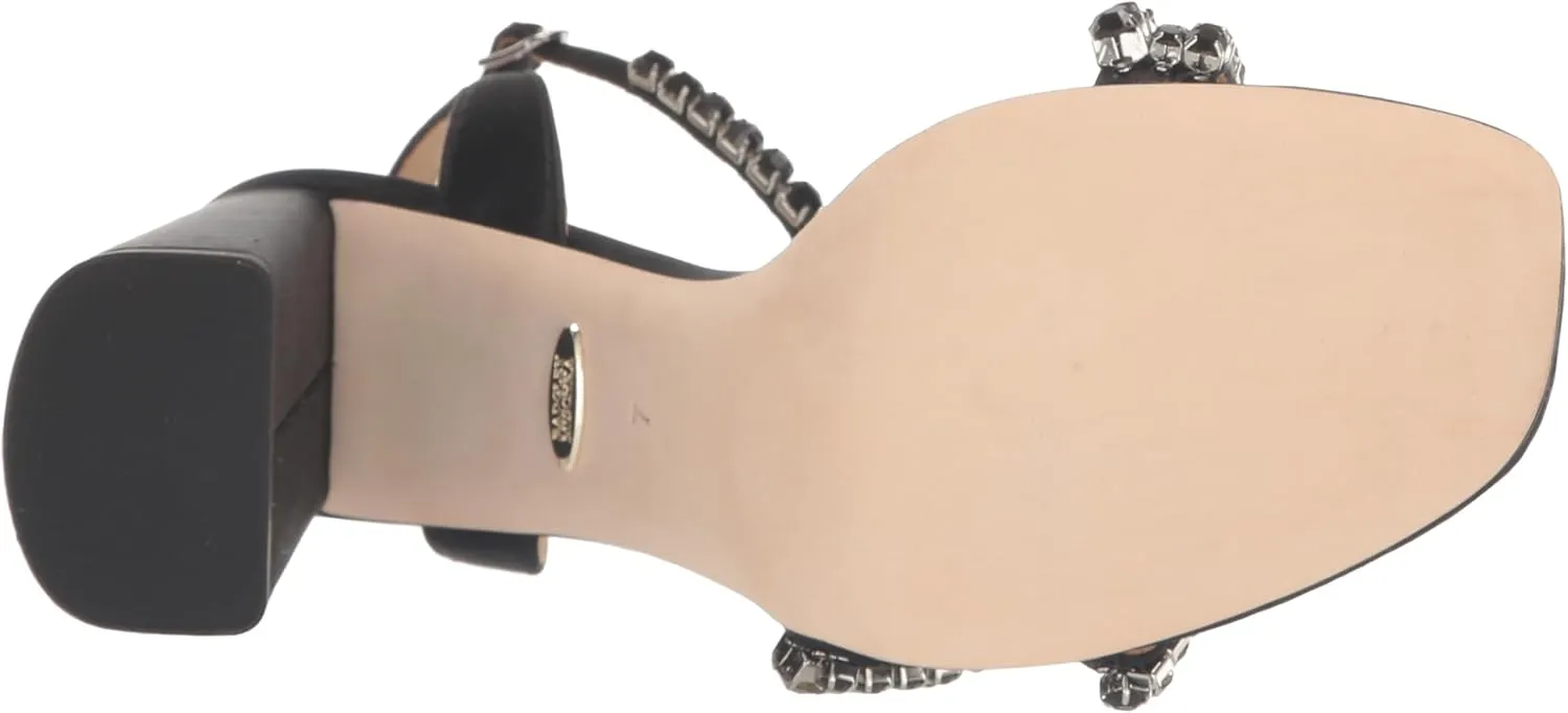 Badgley Mischka Women's Feisty Heeled Sandal